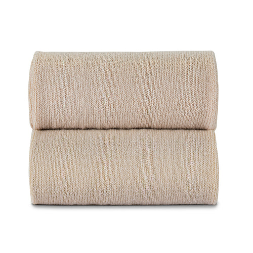 Condor - Plain stitch Kniekousen (Linen)