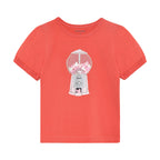 Minymo - T-shirt Coral vending