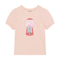 Minymo - T-shirt Peach vending