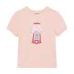 Minymo - T-shirt Peach vending