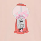 Minymo - T-shirt Peach vending