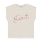 Minymo - T-shirt Vanilla Ice