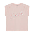 Minymo - T-shirt Rose