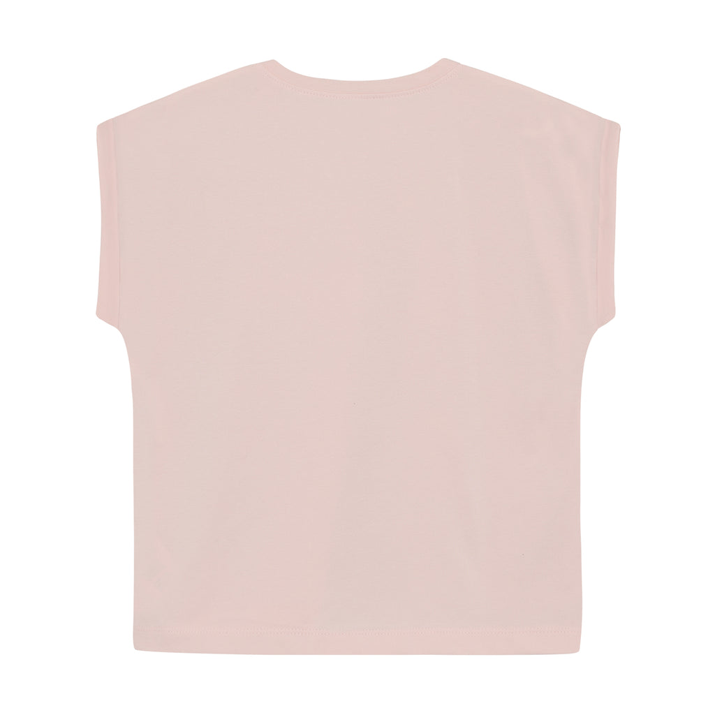 Minymo - T-shirt Rose