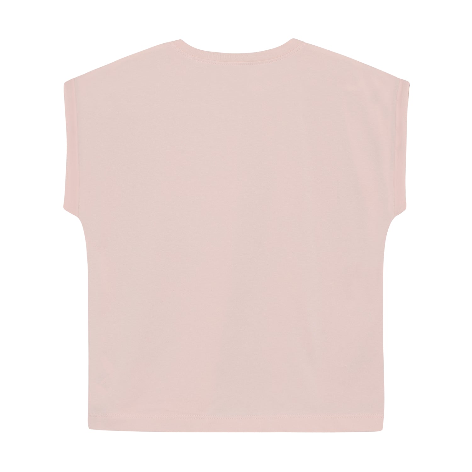 Minymo - T-shirt Rose