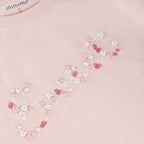 Minymo - T-shirt Rose