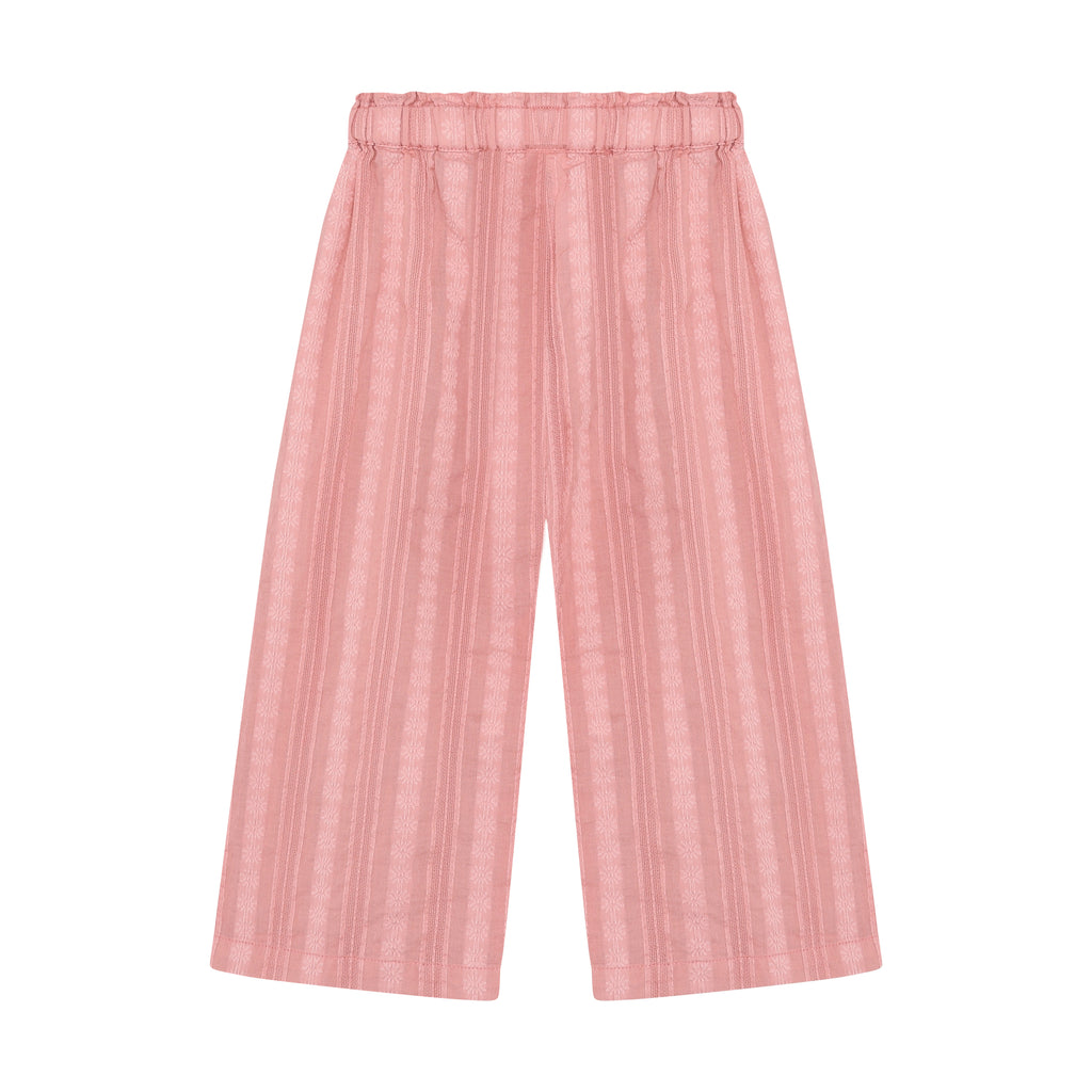 Minymo - 3/4 broek Rosette