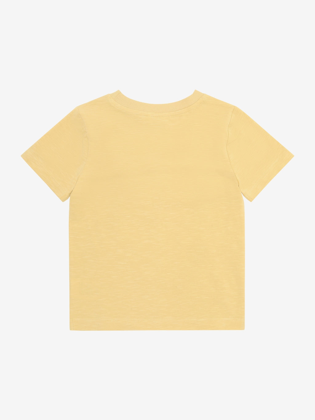 Minymo - T-shirt Schatkaart (zand/geelkleur)