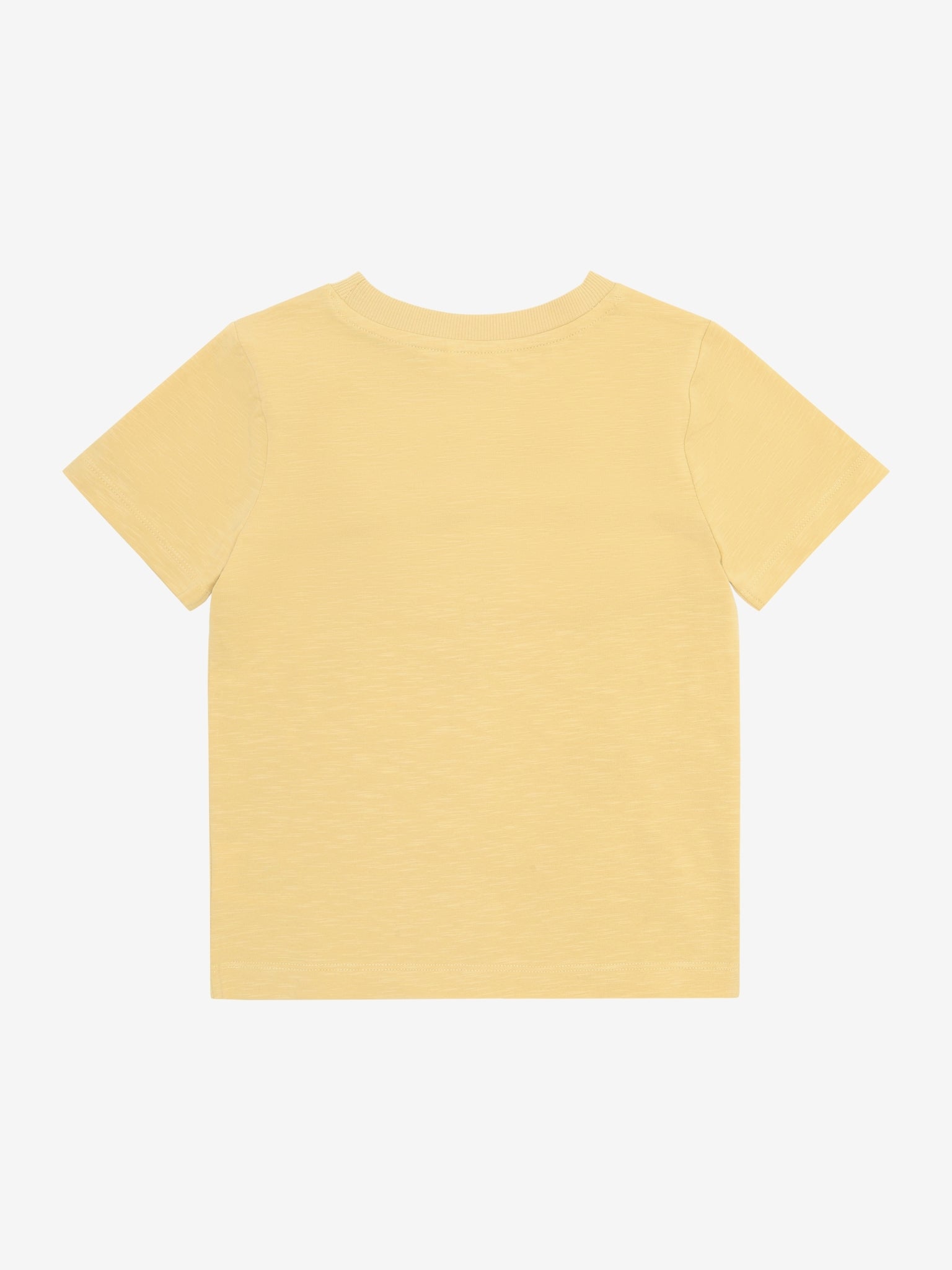 Minymo - T-shirt Schatkaart (zand/geelkleur)