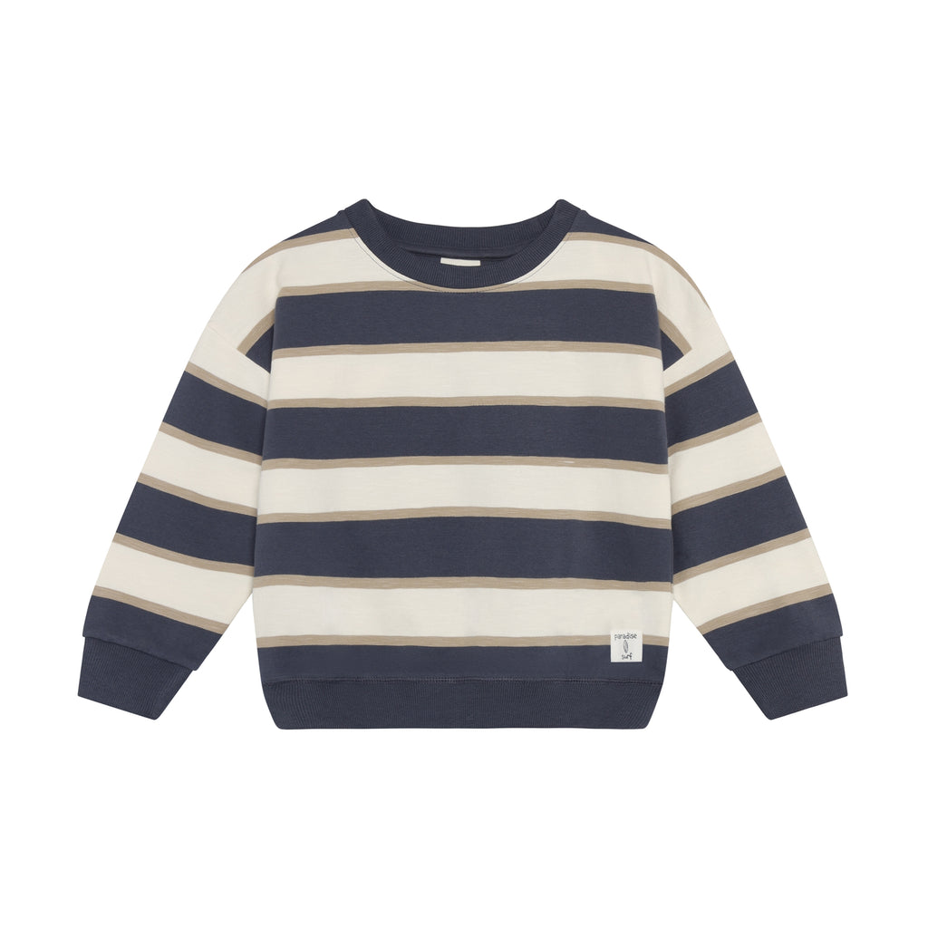 Minymo - Sweatshirt LS gestreept