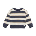 Minymo - Sweatshirt LS gestreept