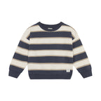 Minymo - Sweatshirt LS gestreept