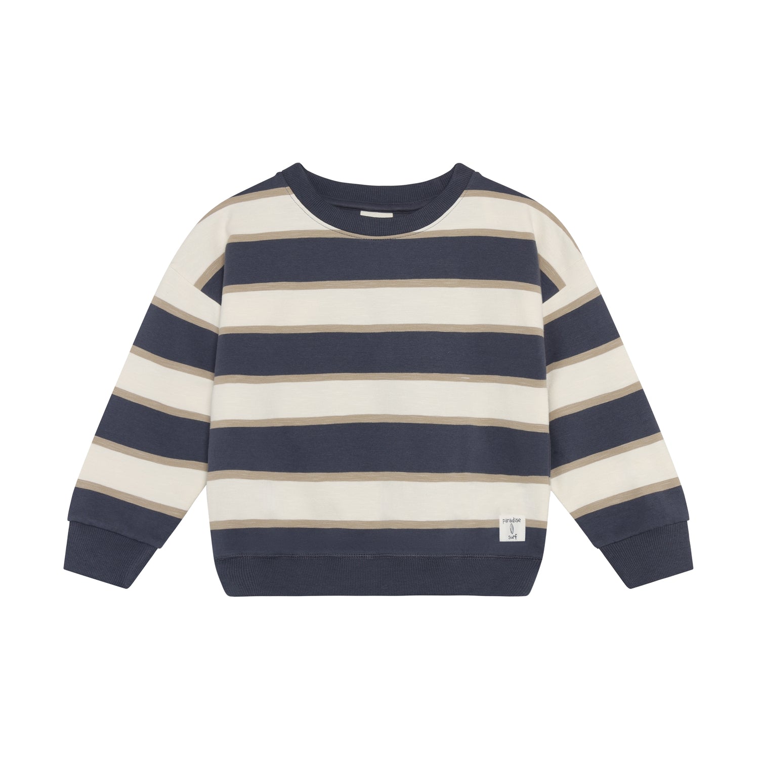 Minymo - Sweatshirt LS gestreept
