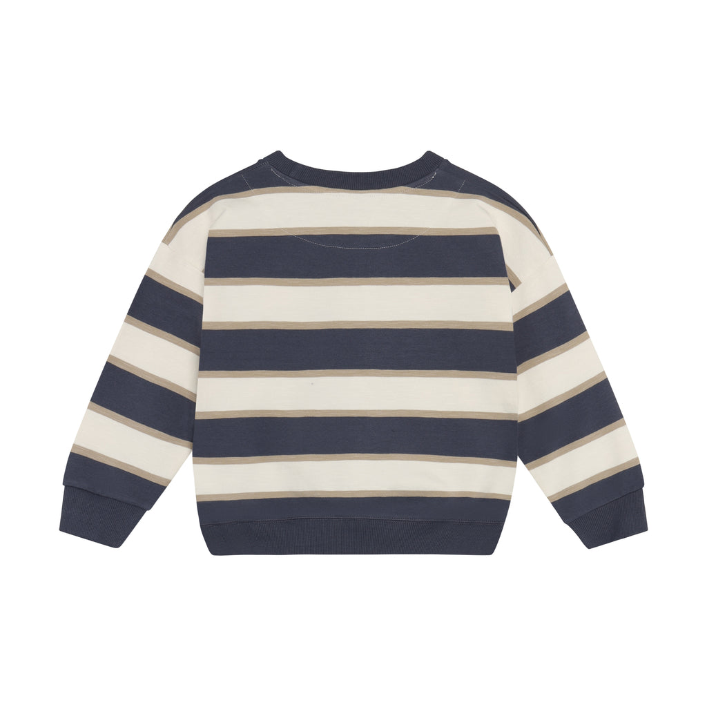Minymo - Sweatshirt LS gestreept