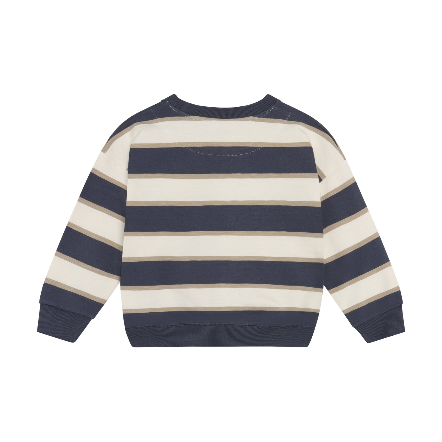 Minymo - Sweatshirt LS gestreept