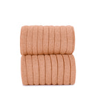 Condor - Basic rib kniekousen (Nougat)