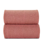 Condor - Plain stitch Kniekousen (Terracota)