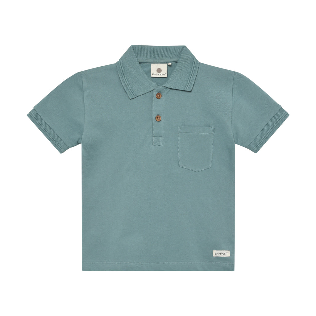 En Fant - Polo Citadel Blue