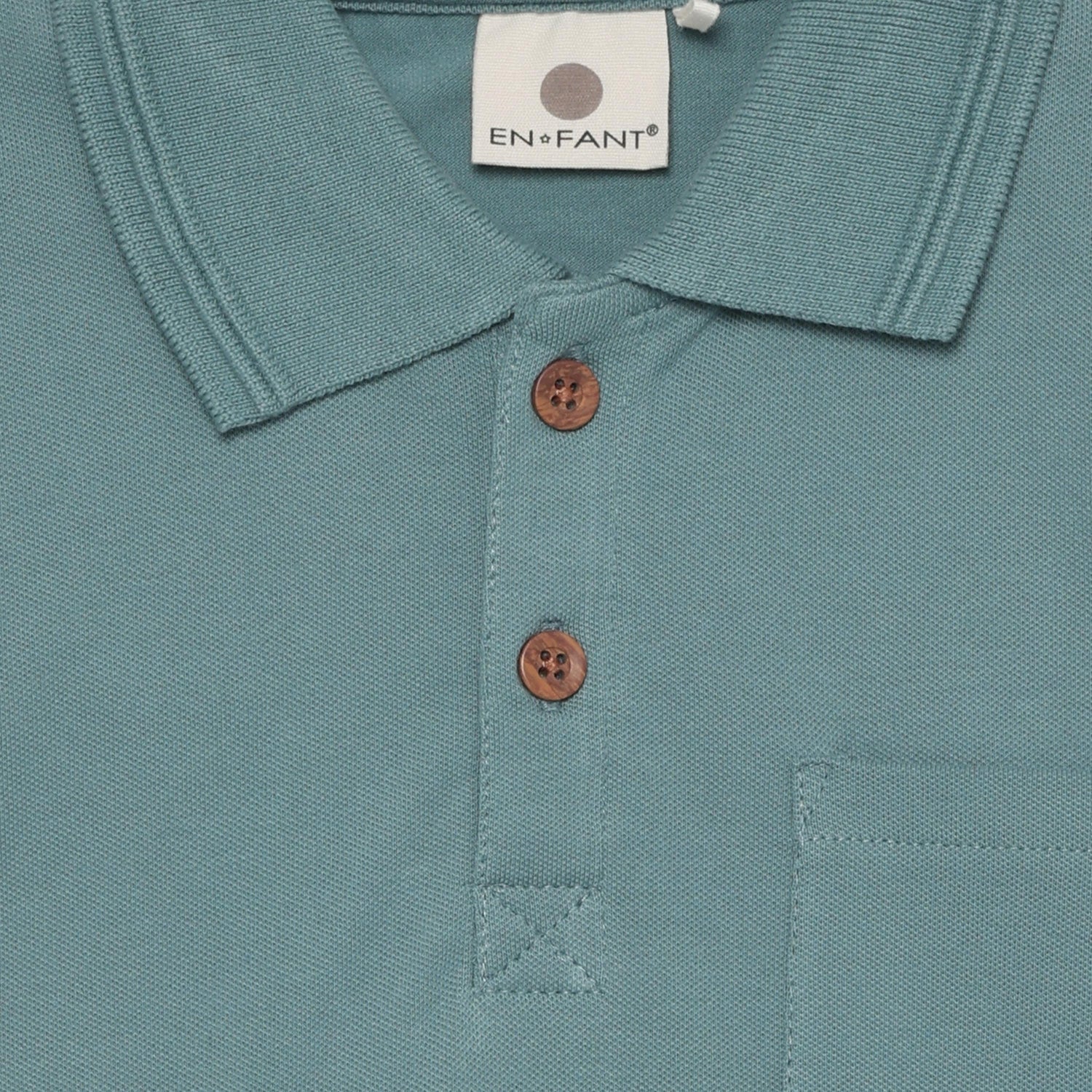 En Fant - Polo Citadel Blue