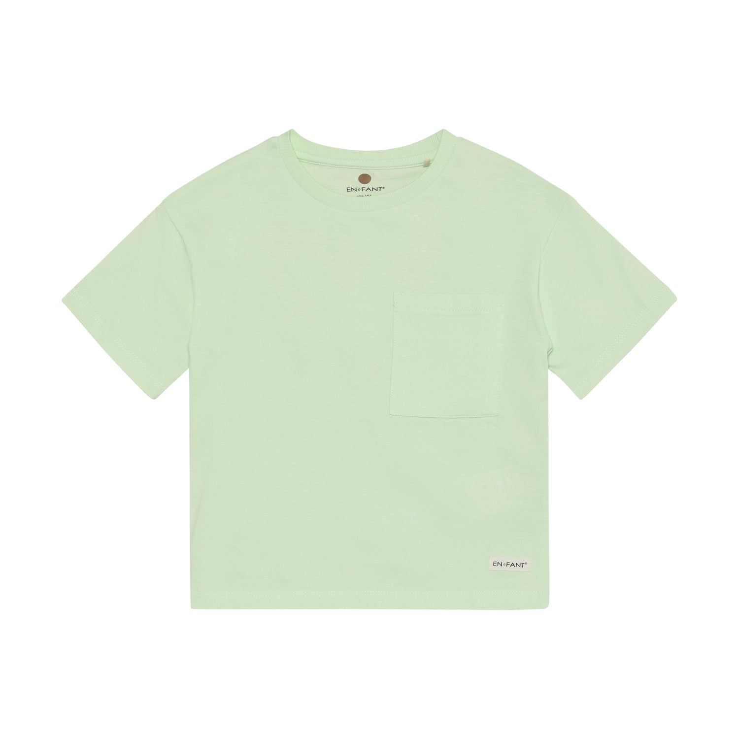 En Fant - Tshirt Ambrosia Green
