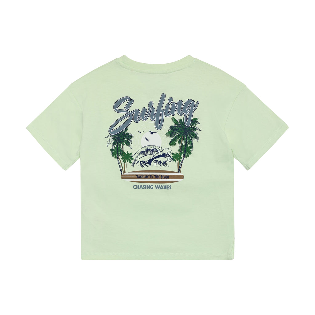En Fant - Tshirt Ambrosia Green