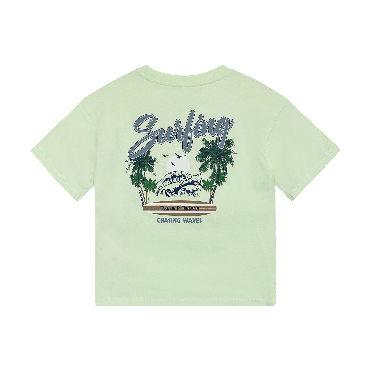 En Fant - Tshirt Ambrosia Green