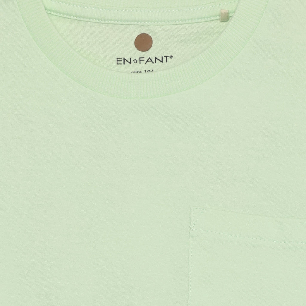 En Fant - Tshirt Ambrosia Green