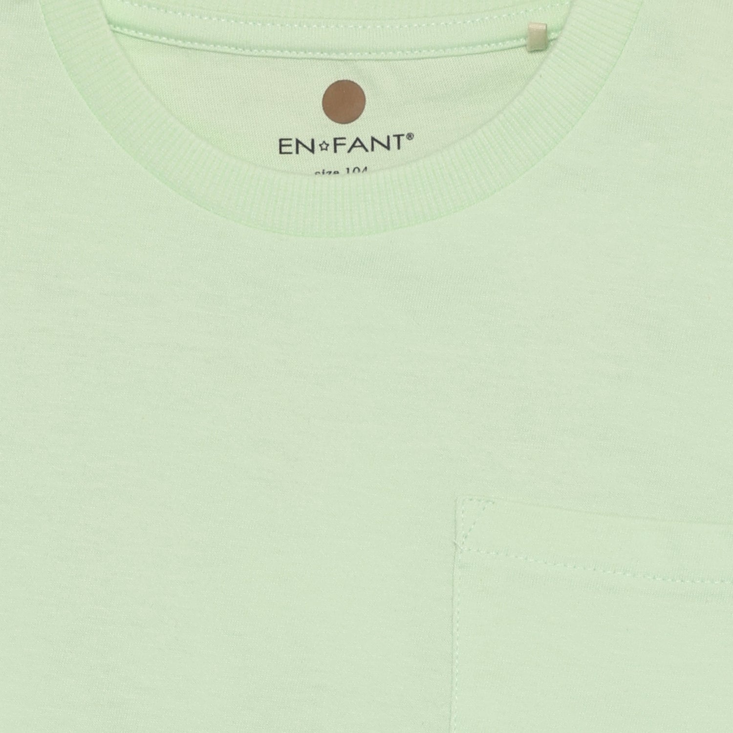 En Fant - Tshirt Ambrosia Green