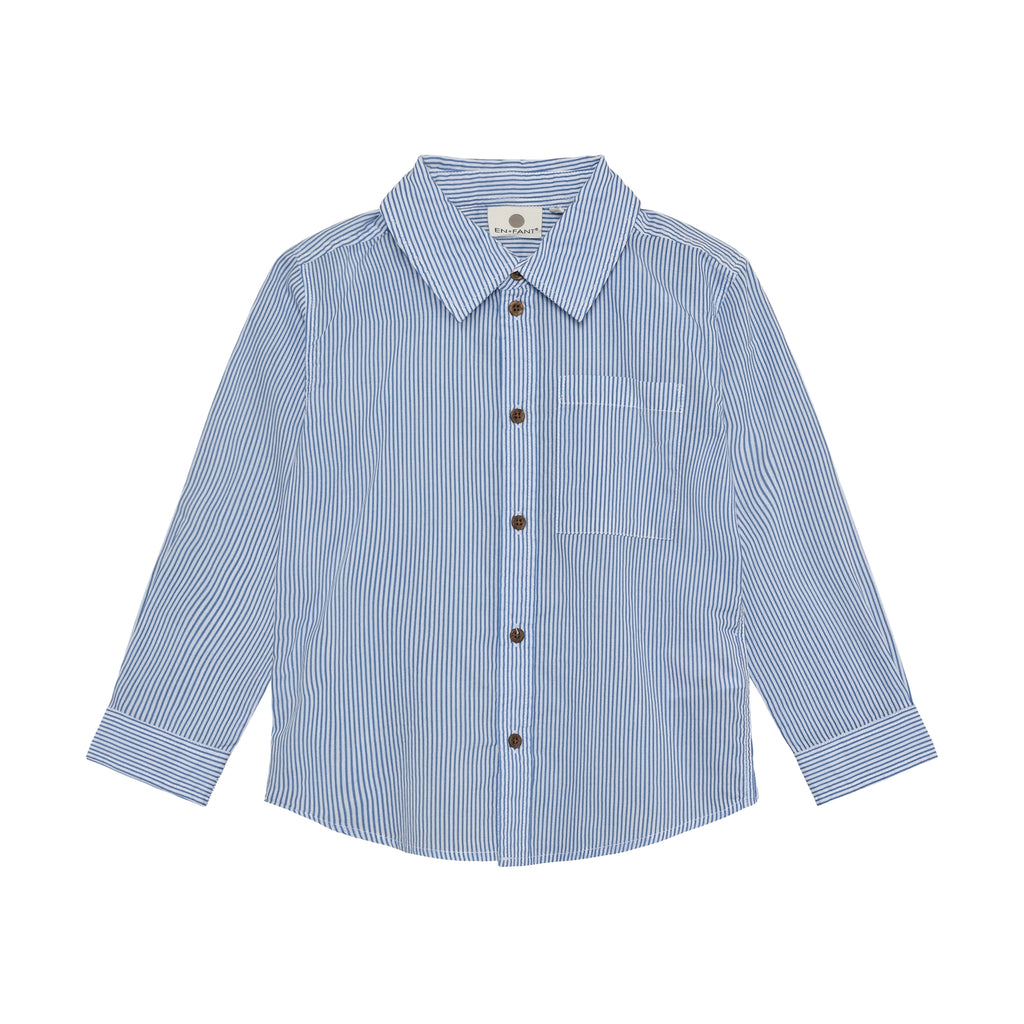 En Fant - Hemdje met lange mouwen Stripe