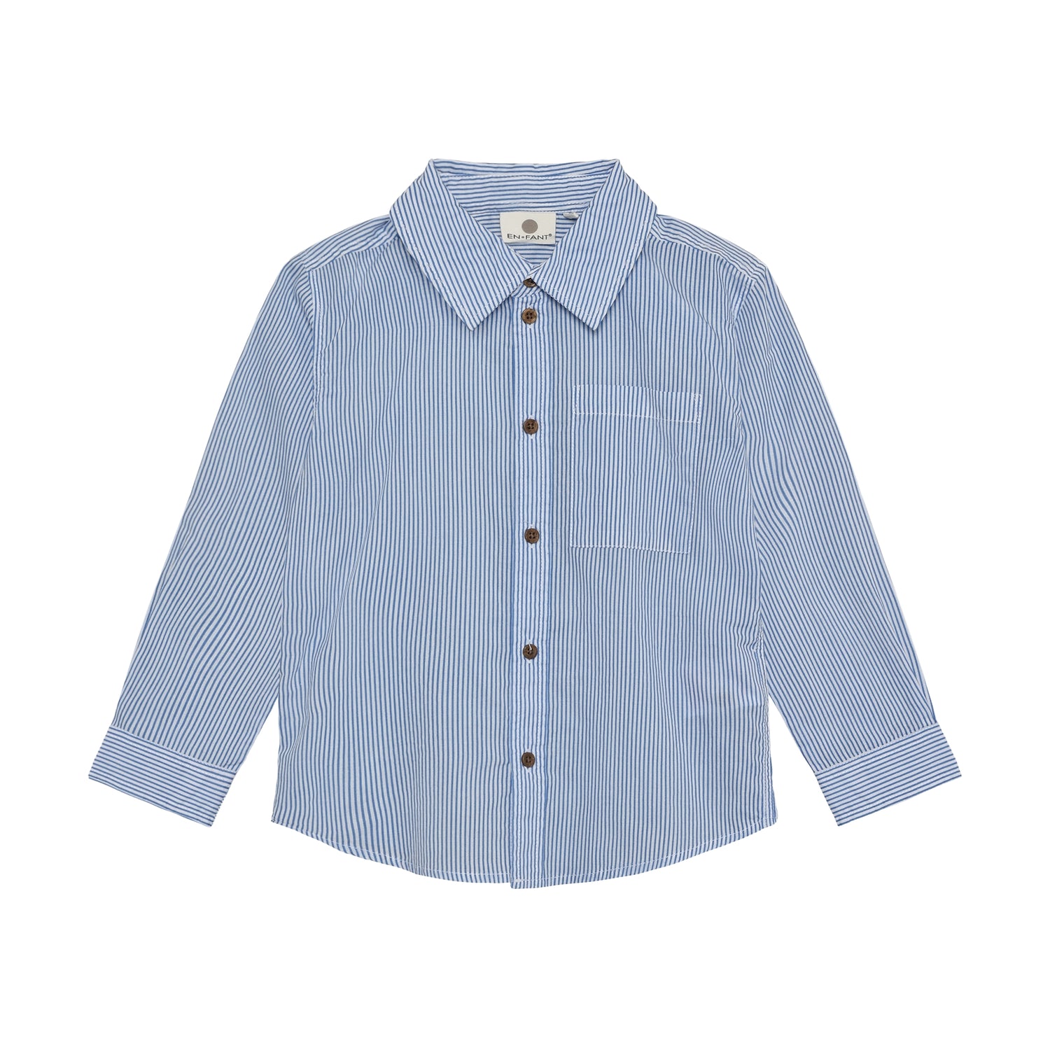 En Fant - Hemdje met lange mouwen Stripe