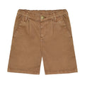 En Fant - Short woven brown
