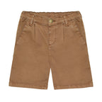 En Fant - Short woven brown