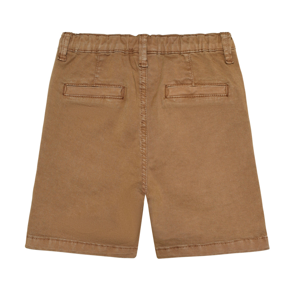 En Fant - Short woven brown