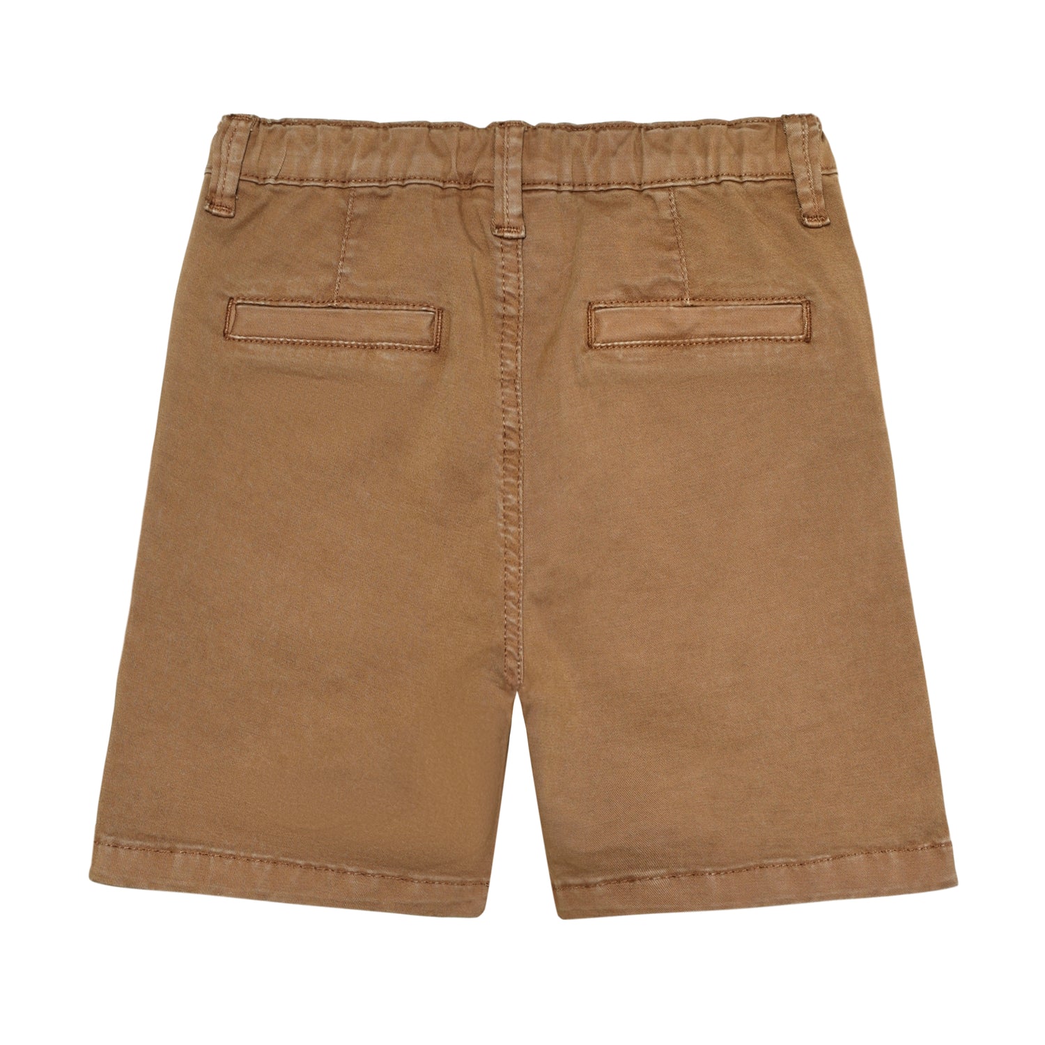 En Fant - Short woven brown