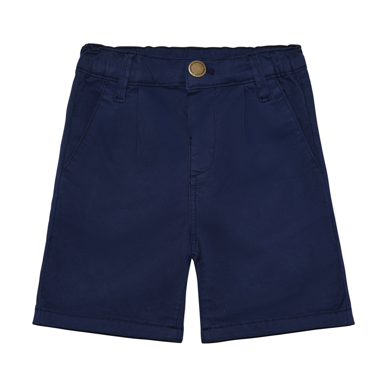En Fant - Short woven Blue