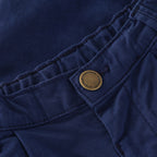 En Fant - Short woven Blue