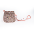 Busy Lizzie - handtasje - glitter