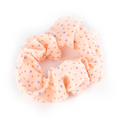 Busy Lizzie - Scrunchie - Dots light pink