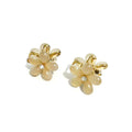 Busy Lizzie - mini haar clips - flowers Cherry blossom