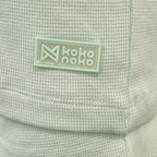 Koko Noko korte Kinderpyjama Unisex| 2-delige Pyjamaset Green | Pre-order