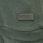 Koko Noko Kinderpyjama Boys| 2-delige Pyjamaset Boys Dark Green| Pre-order