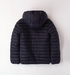 iDO - Gewatteerde jas Navy blue