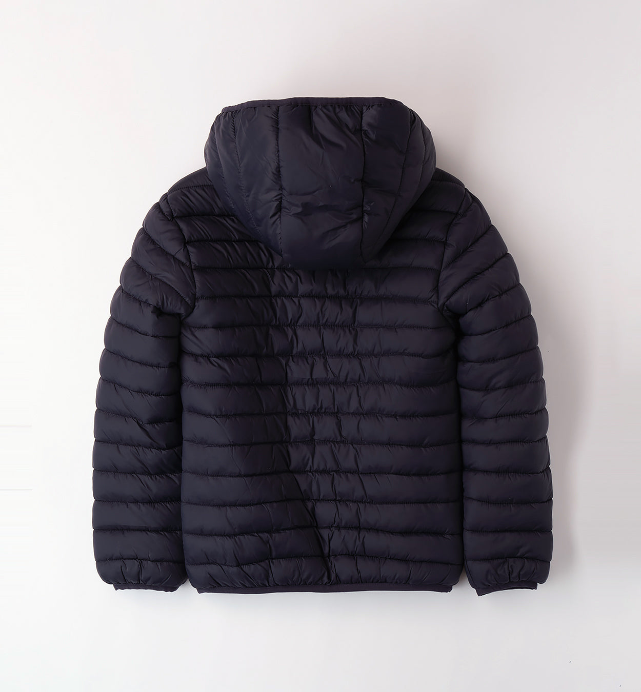 iDO - Gewatteerde jas Navy blue