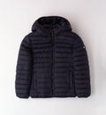 iDO - Gewatteerde jas Navy blue
