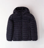 iDO - Gewatteerde jas Navy blue