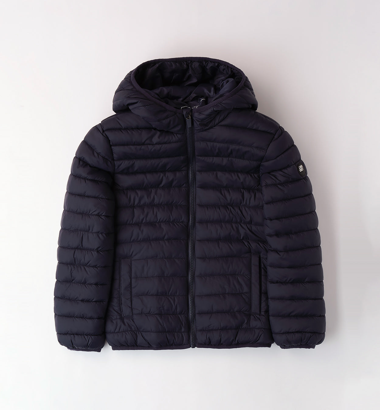 iDO - Gewatteerde jas Navy blue