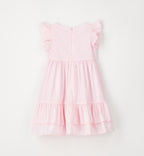 iDO - Romantisch roze jurk