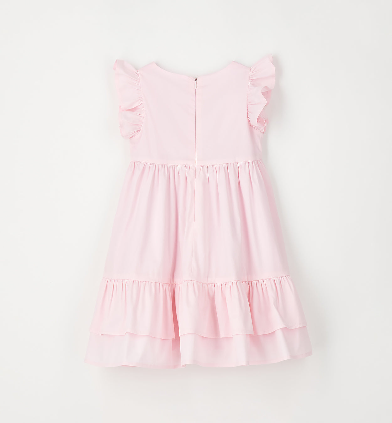 iDO - Romantisch roze jurk