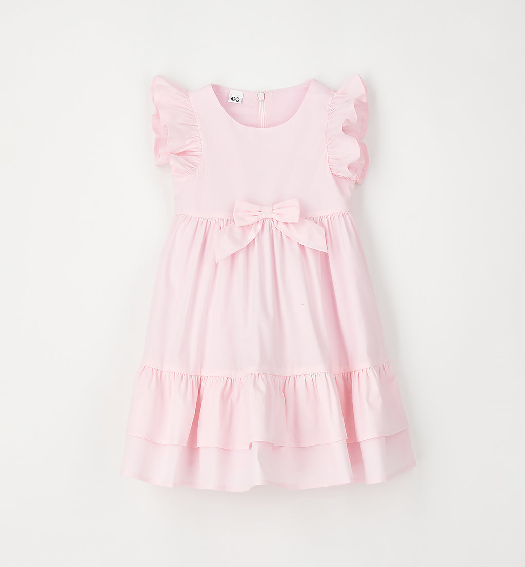 iDO - Romantisch roze jurk
