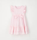 iDO - Romantisch roze jurk